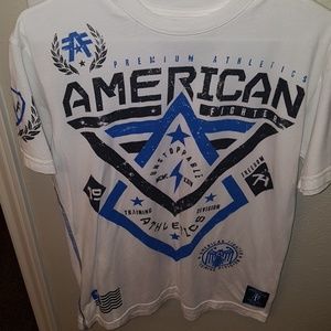 American Fighter TShirt